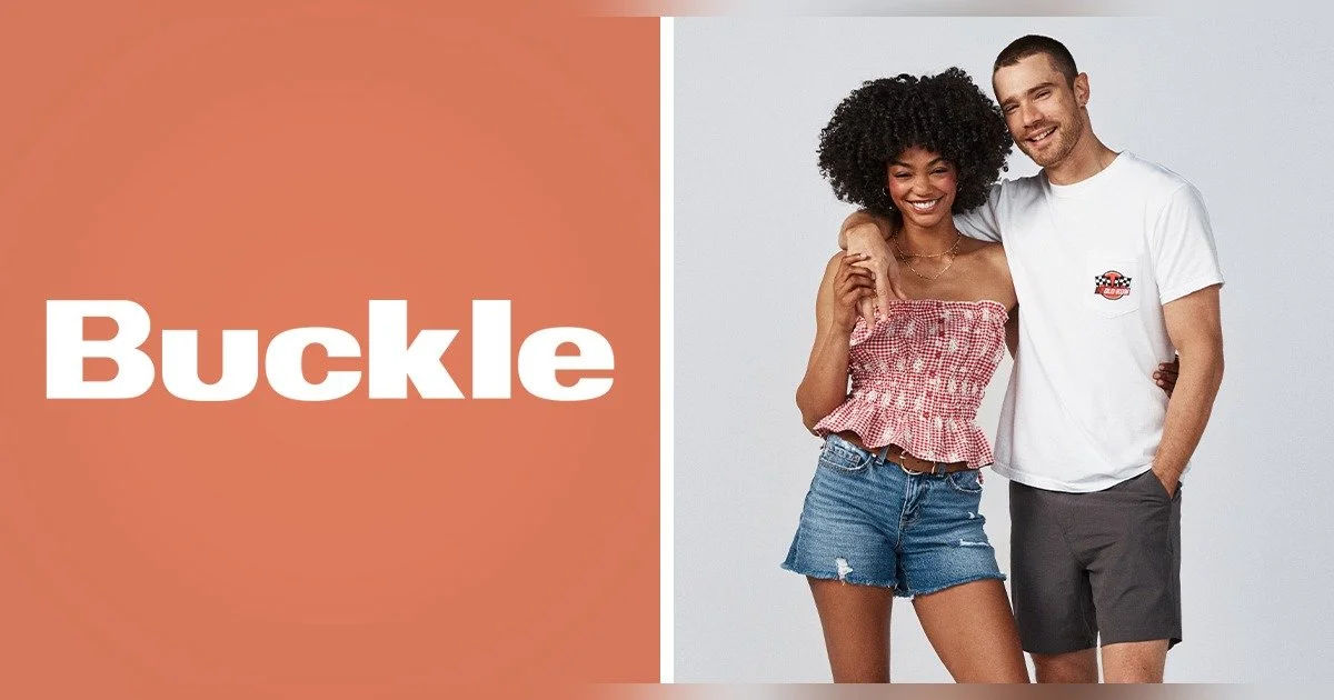 Buckle Summer Style Preview