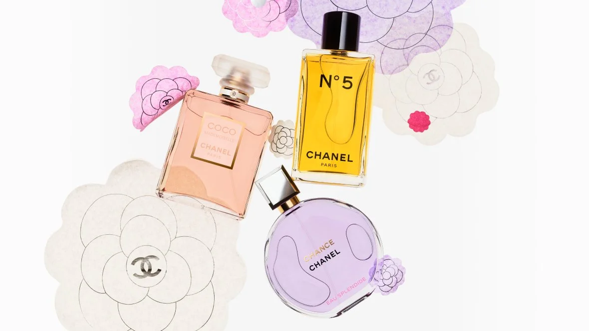 A Special CHANEL Shopping Session