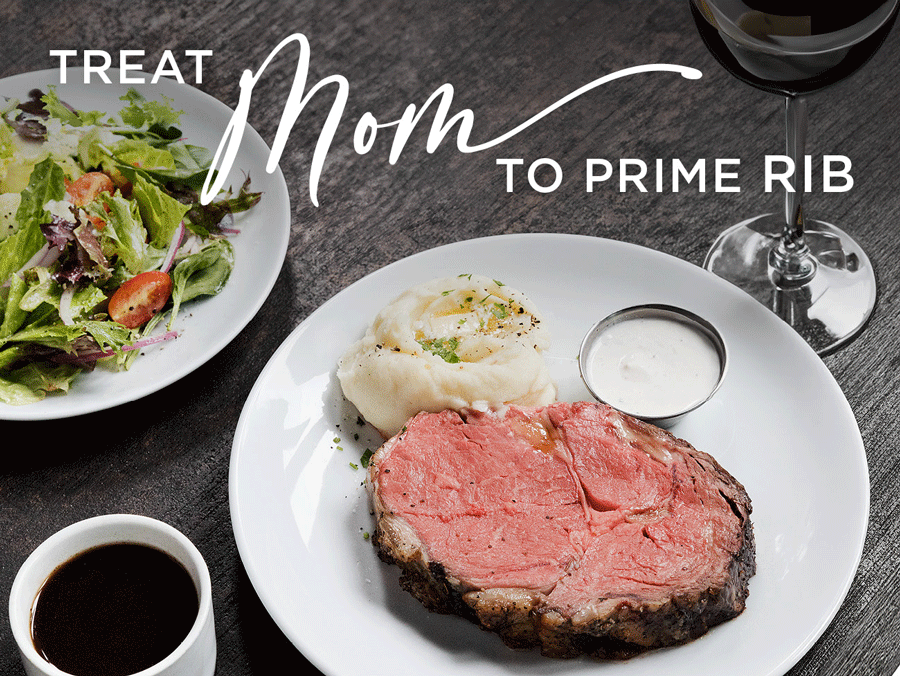 Celebrate her with brunch 
