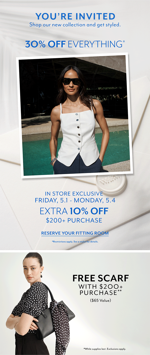 Summer Style Event