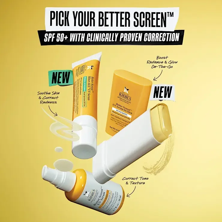 Kiehl’s Coast-to-Coast: "Get Your Skin Sun-Ready" Party!