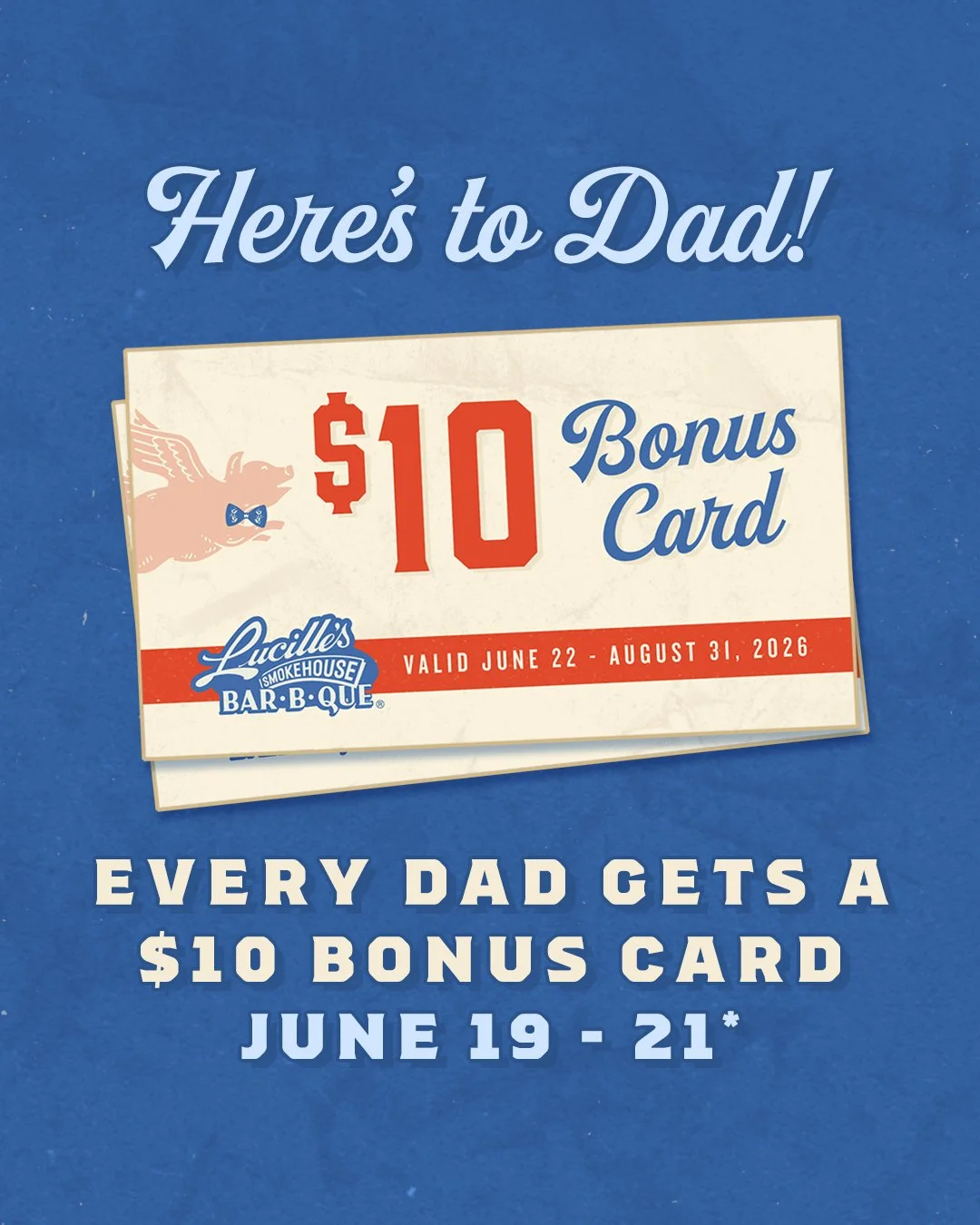 Dine-in Offer