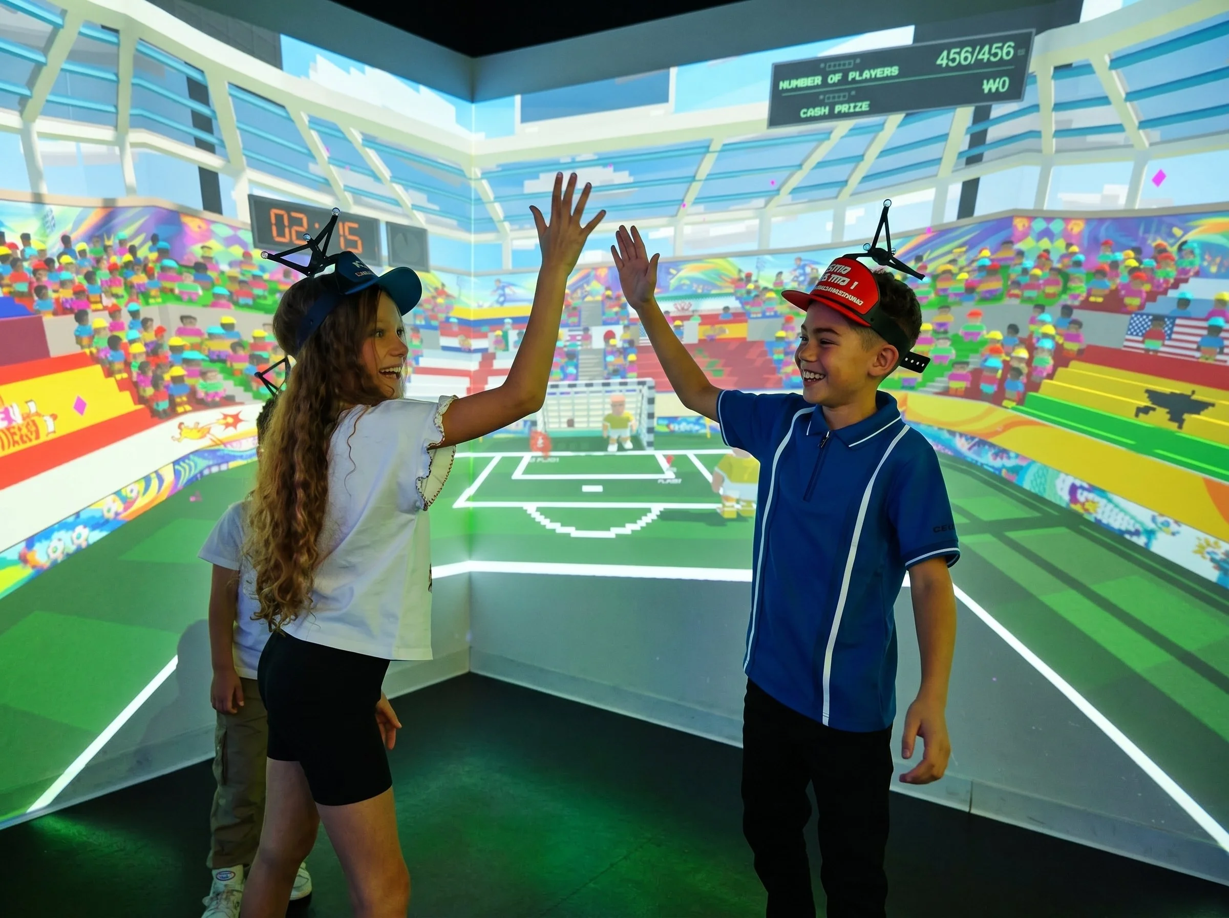 Soccer Arcade