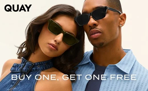 Celebrate the 4th with BOGO FREE!