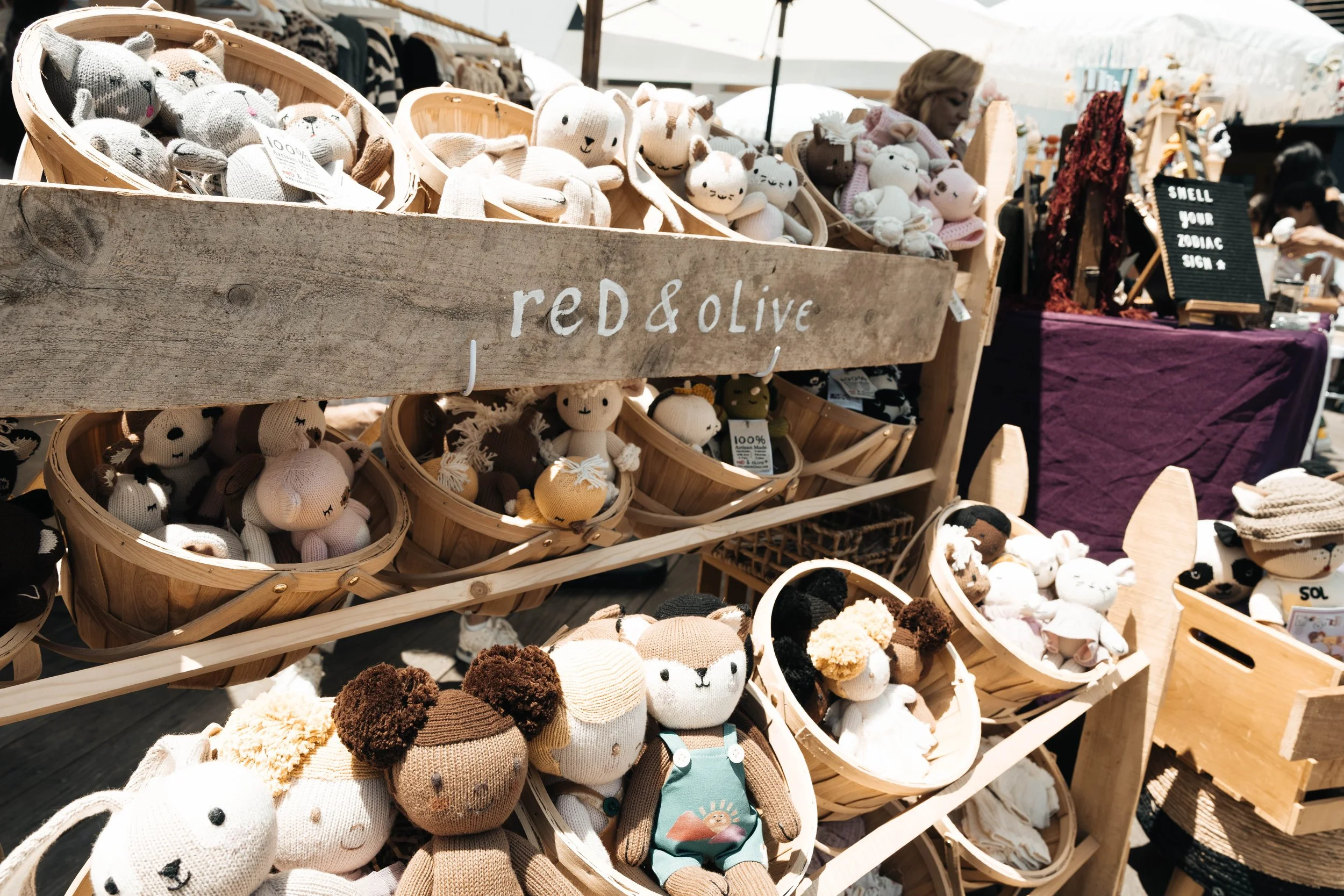 The Female Maker Market | August