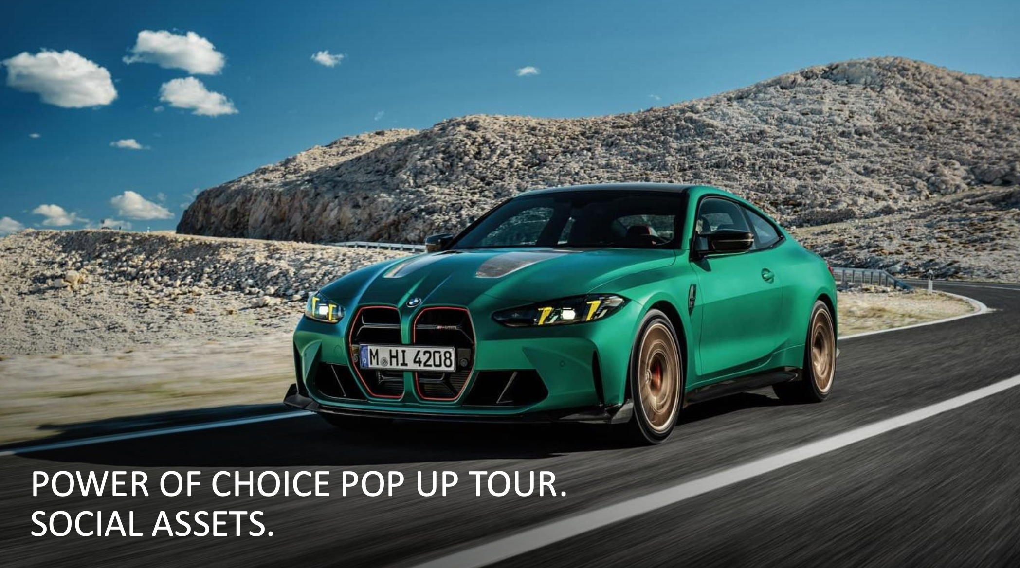 BMW Ride & Drive