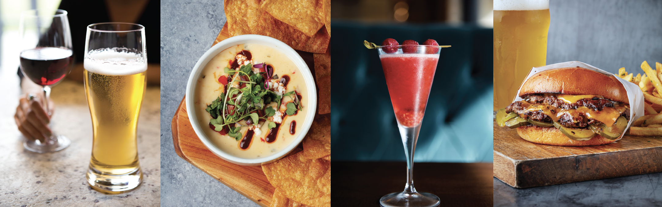 Paul Martin's American Grill Taco Tuesdays Happy Hour