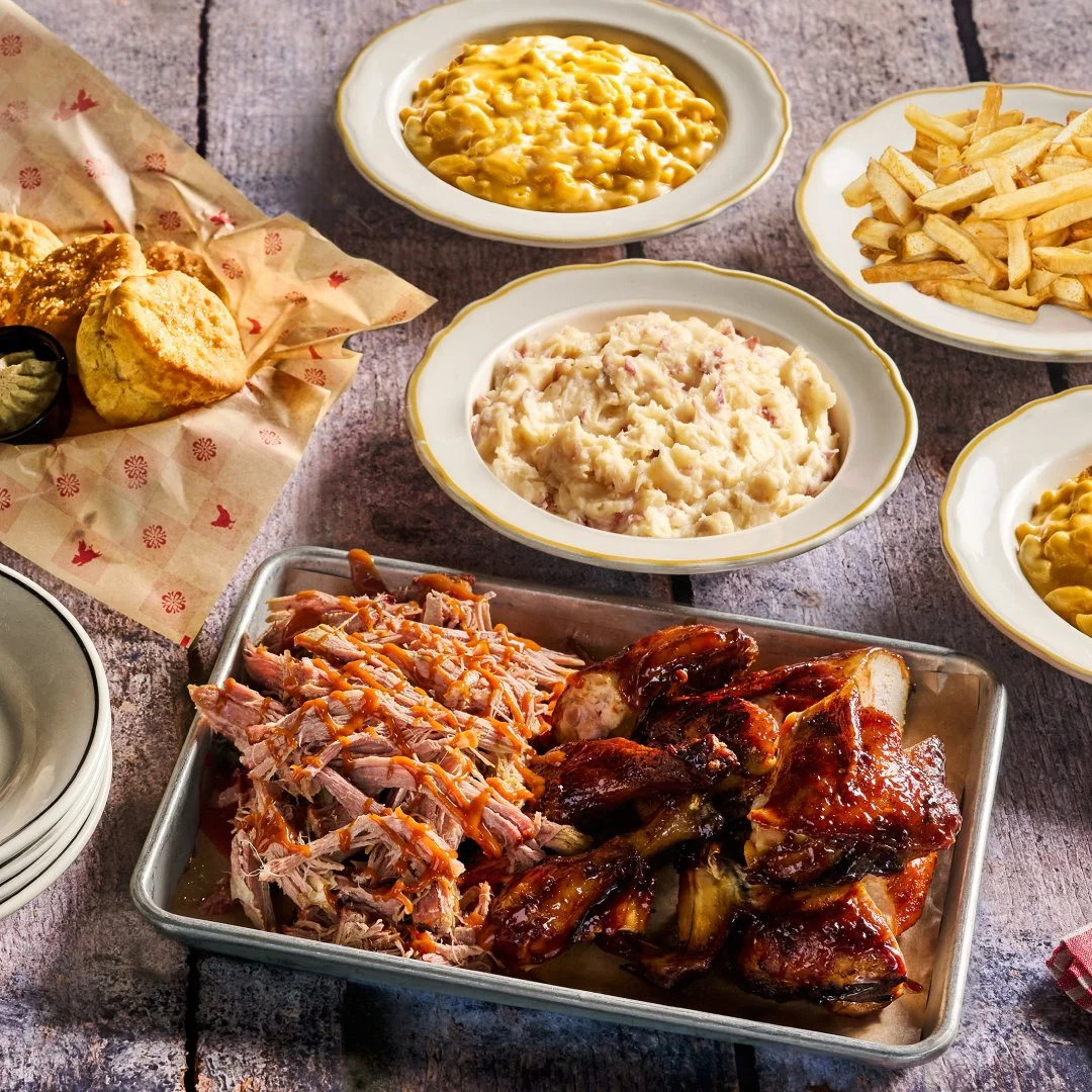 Family Favorite Easy Feast