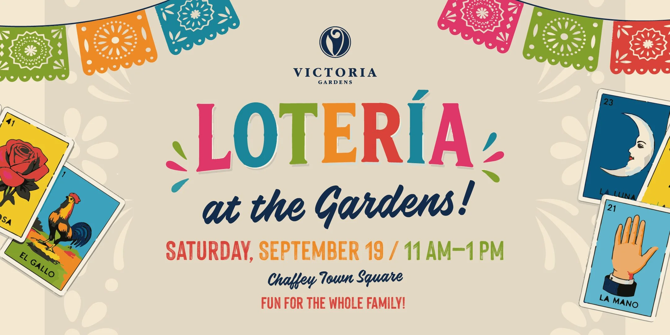 Loteria at The Gardens