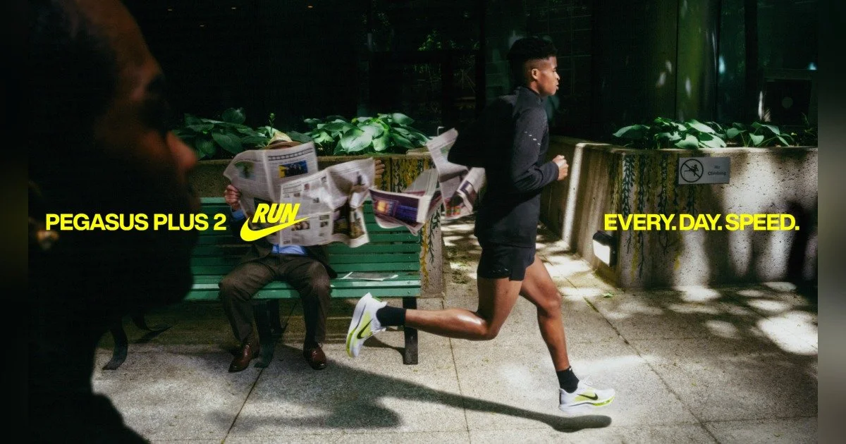 Every. Day. Speed.