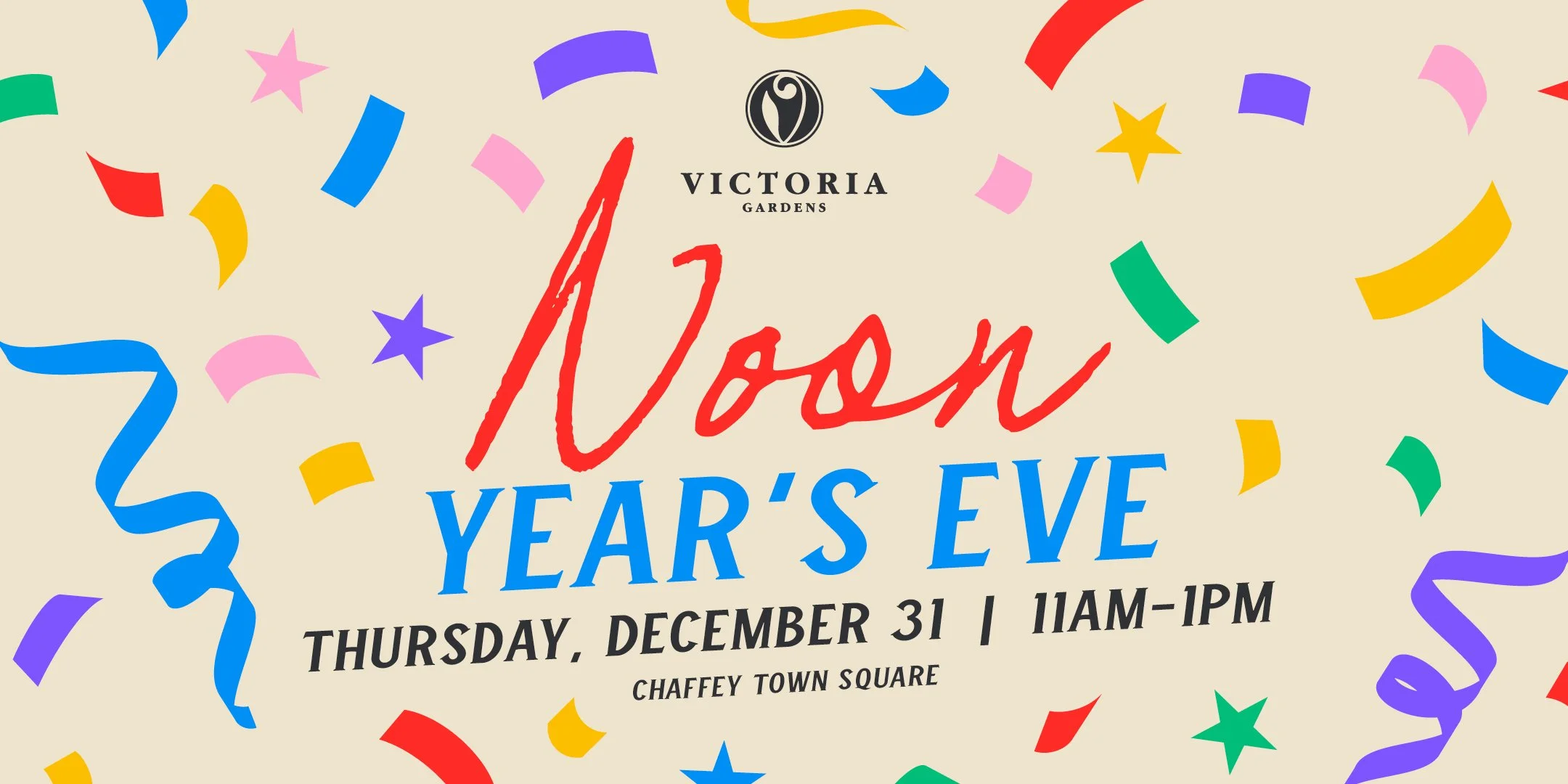 Noon Year's Eve