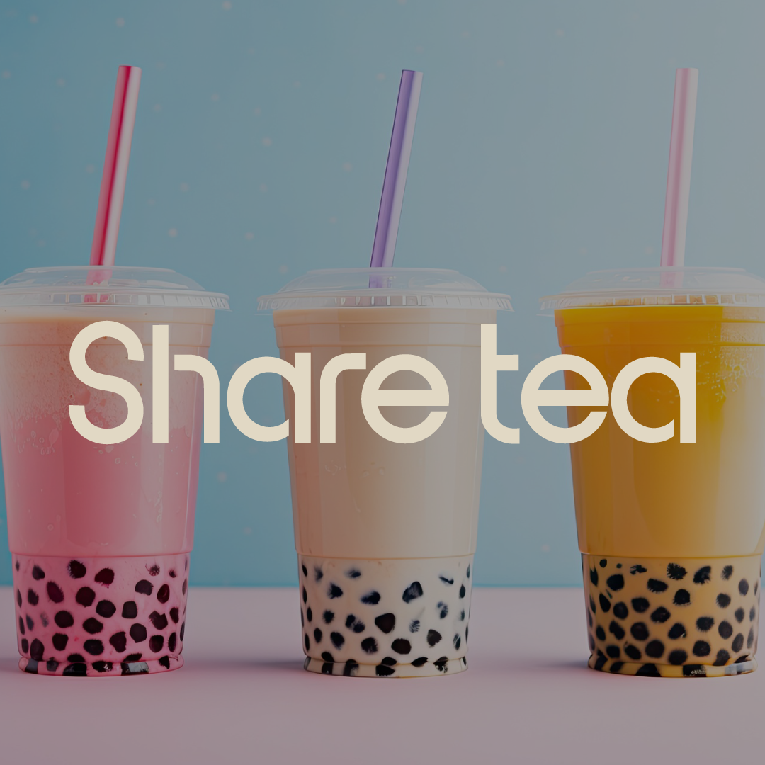 Share Tea