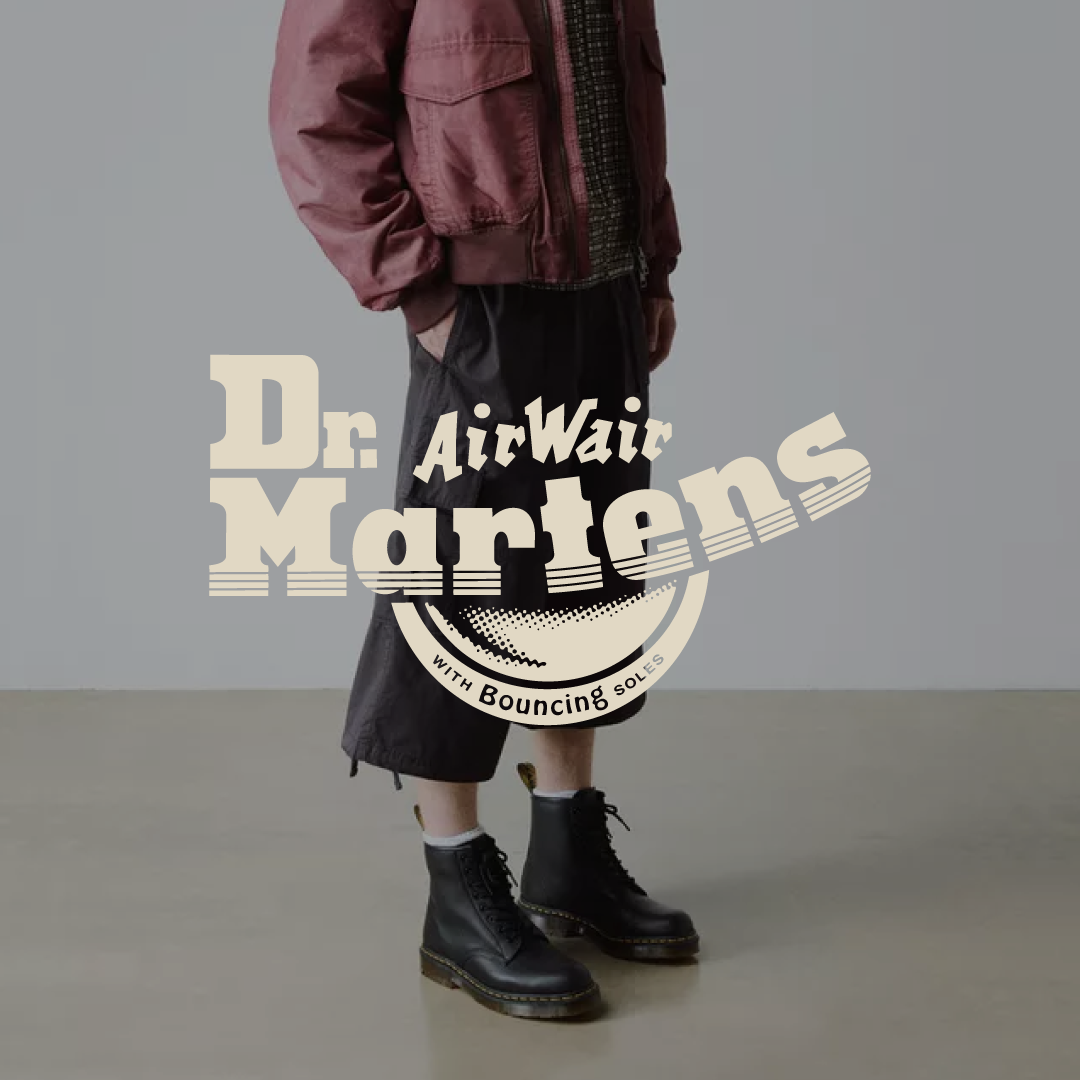 Dr. Martens