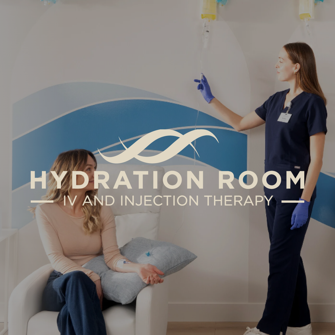 Hydration Room: Iv And Injection Therapy
