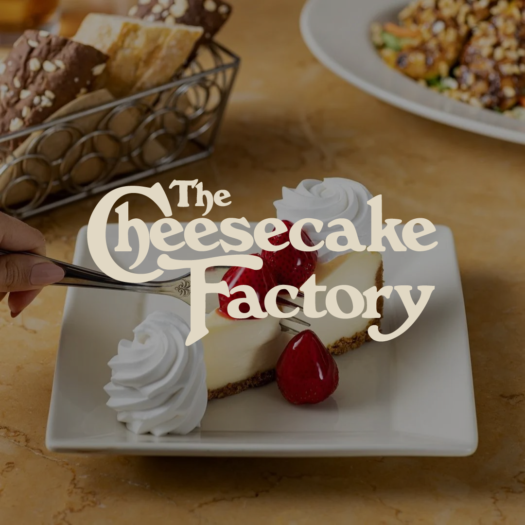 The Cheesecake Factory