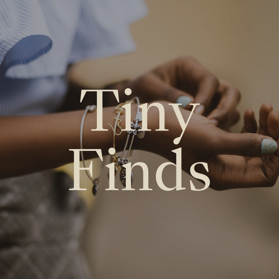 Tiny Finds
