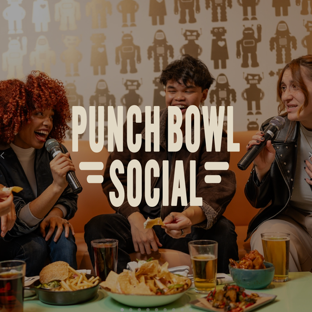 Punch Bowl Social