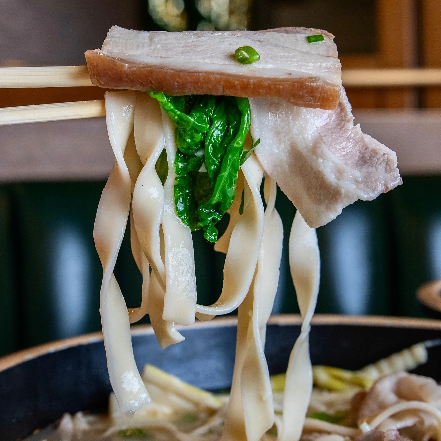 Tang Bar — Victoria Gardens