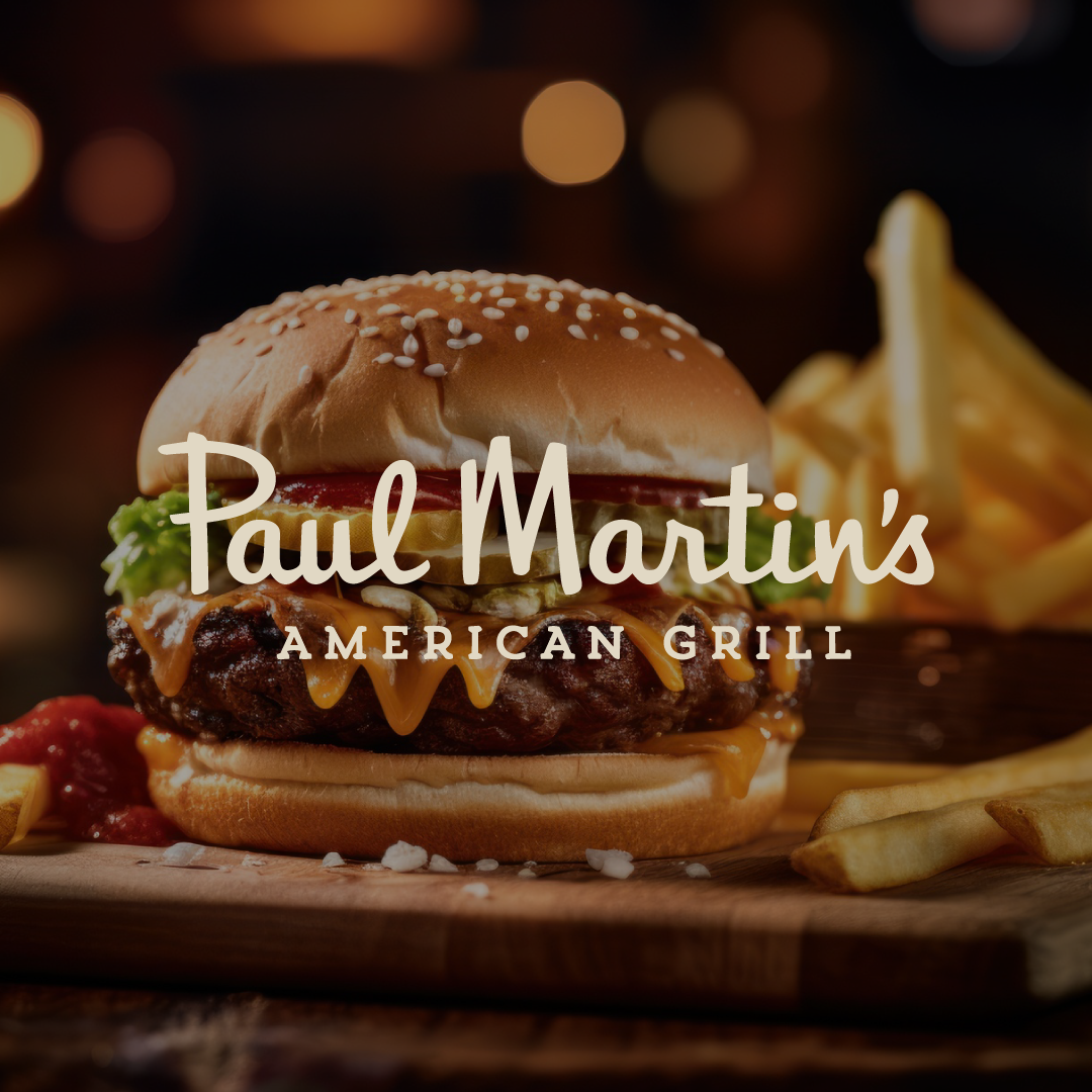 Paul Martin's American Grill