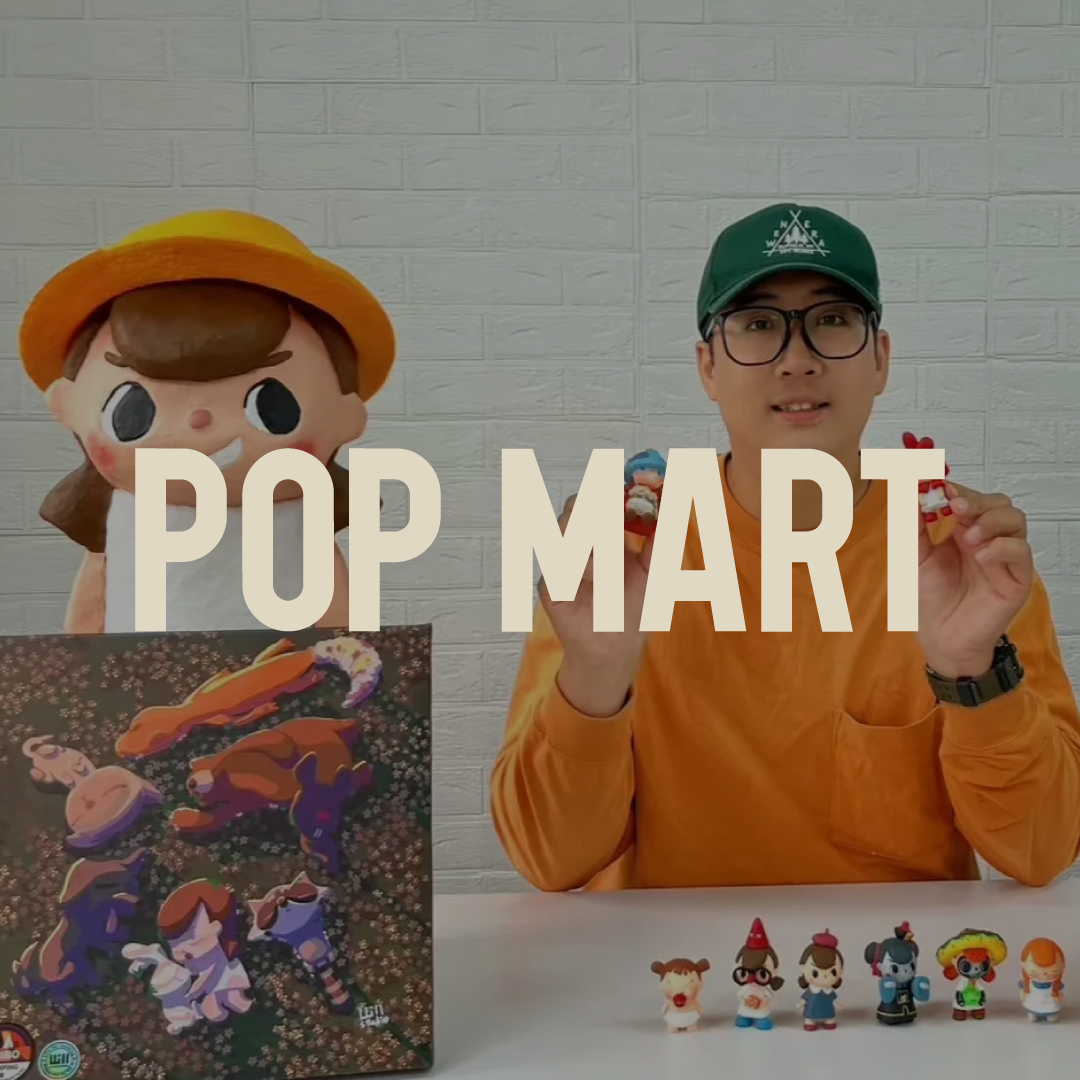 POP MART
