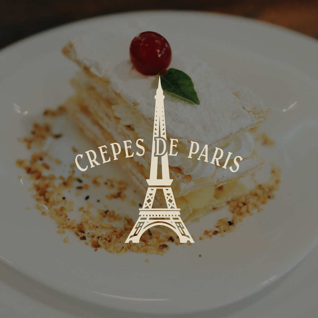 Crepes De Paris