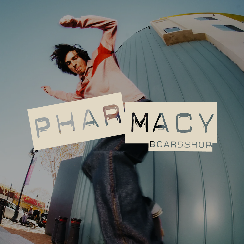 洋楽 g-rap Pharmacy  Street Distribution Pharmacy Boardshop — Victoria Gardens
