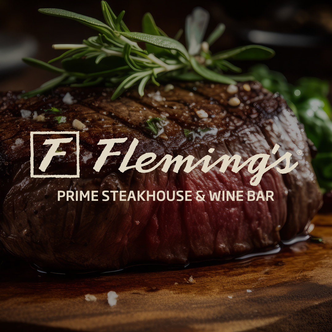 Fleming’s Prime Steakhouse & Wine Bar