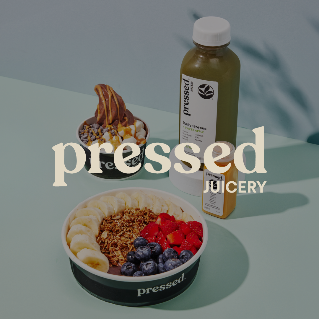 Pressed Juicery
