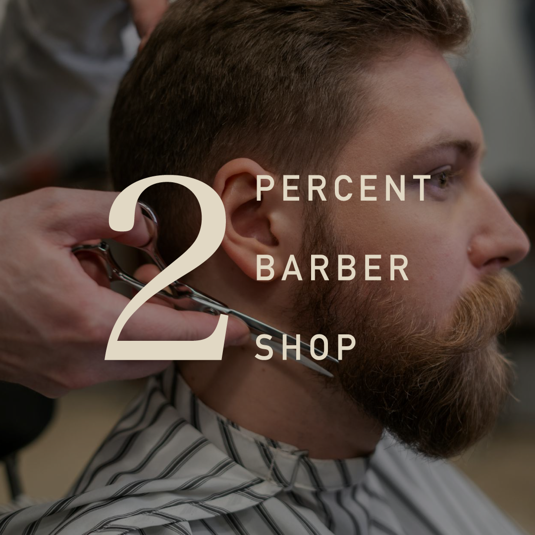 2% Chop Barbershop