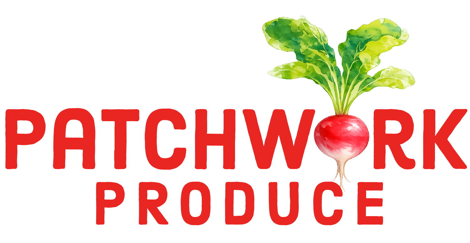 Patchwork Produce