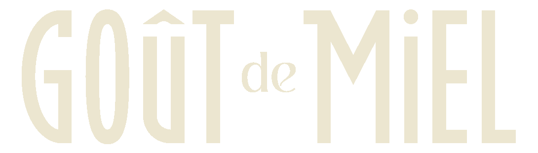GOÛT DE MIEL
