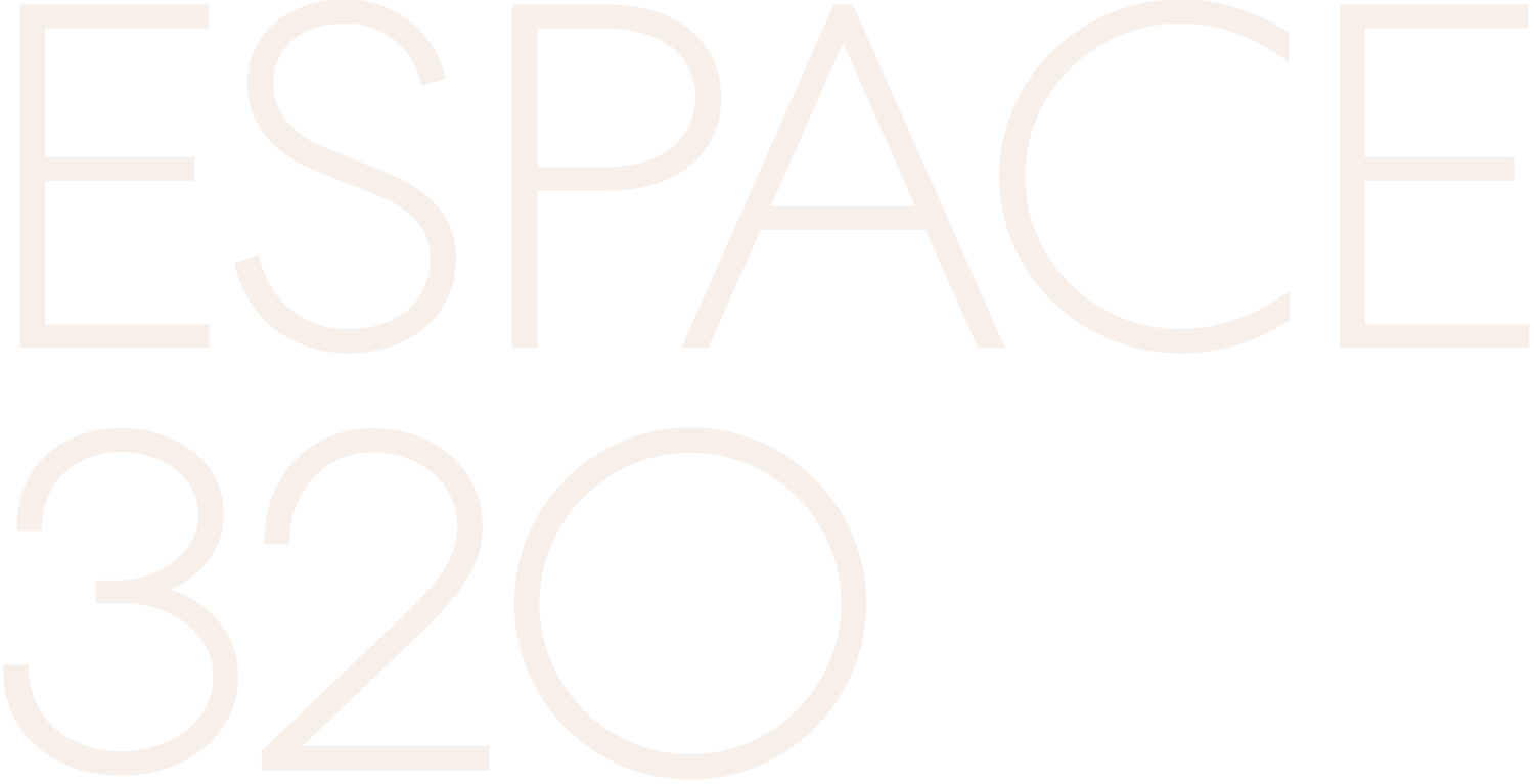 ESPACE 320