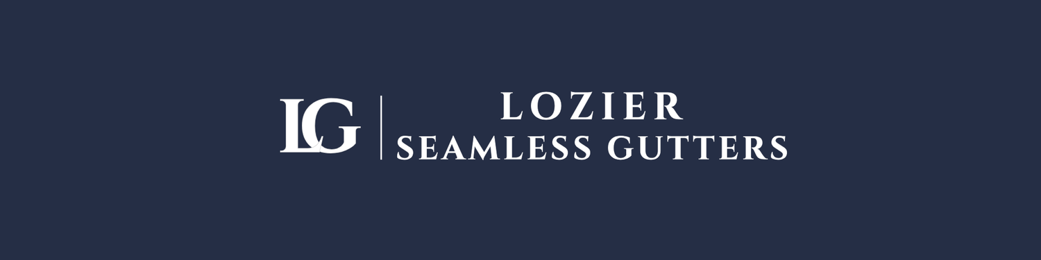 Lozier Seamless Gutters