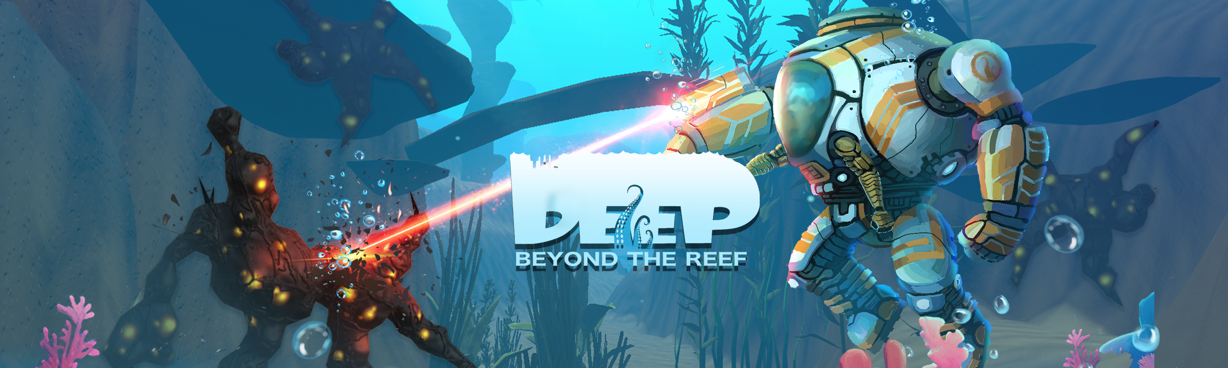 Art Direction and Concept Art for Prototype Project