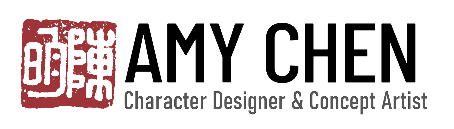 Amy Chen Illustration