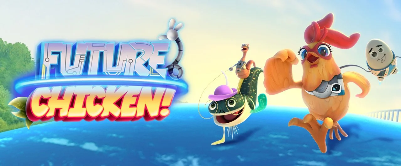 Visual Development and Design