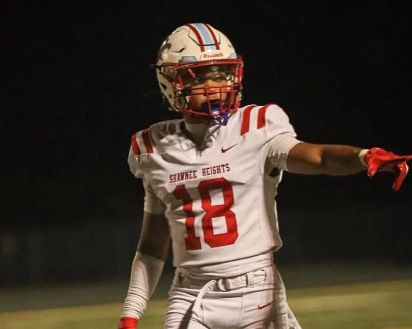 WR Carter Kamanda '28