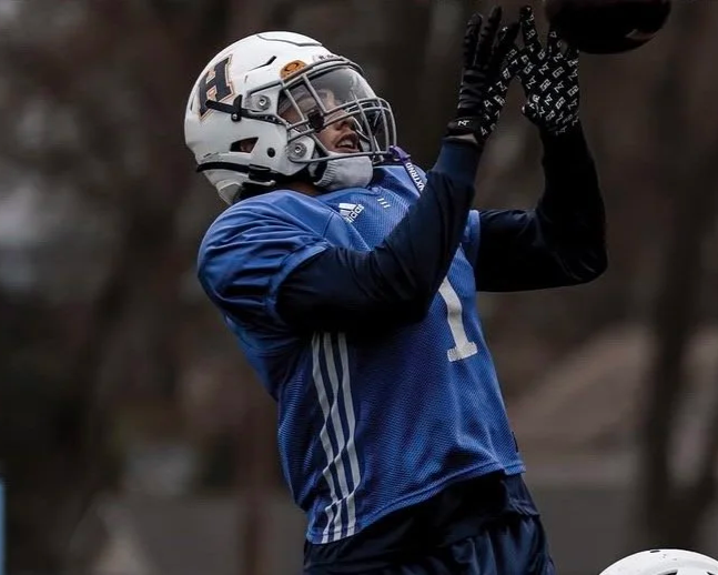 Elijah Berg - Ellsworth CC/Highland CC