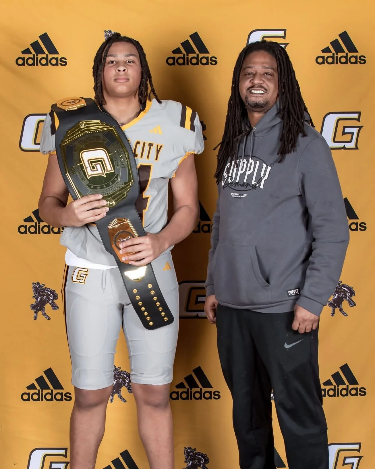 Jamelle Wms-Sanders - Garden City CC