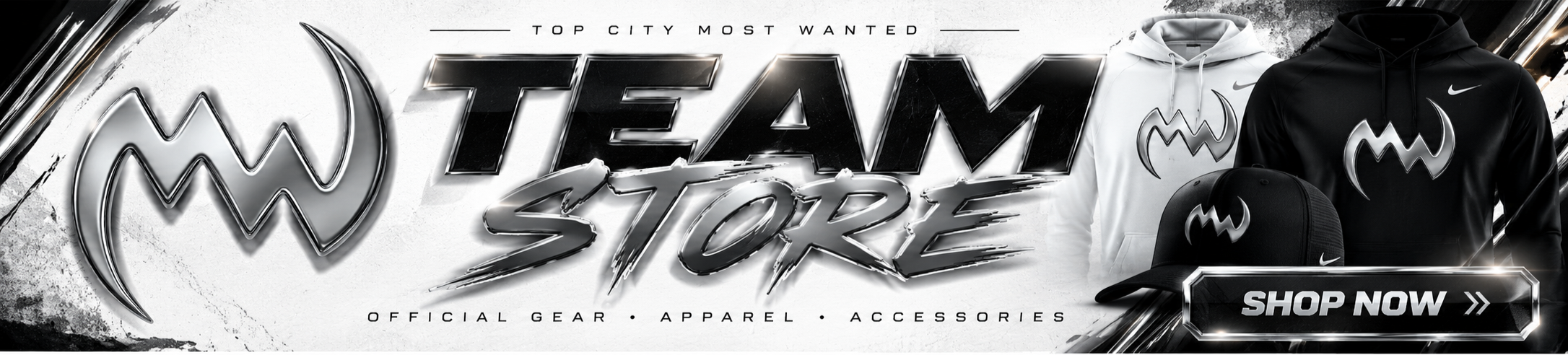 Team Store banner