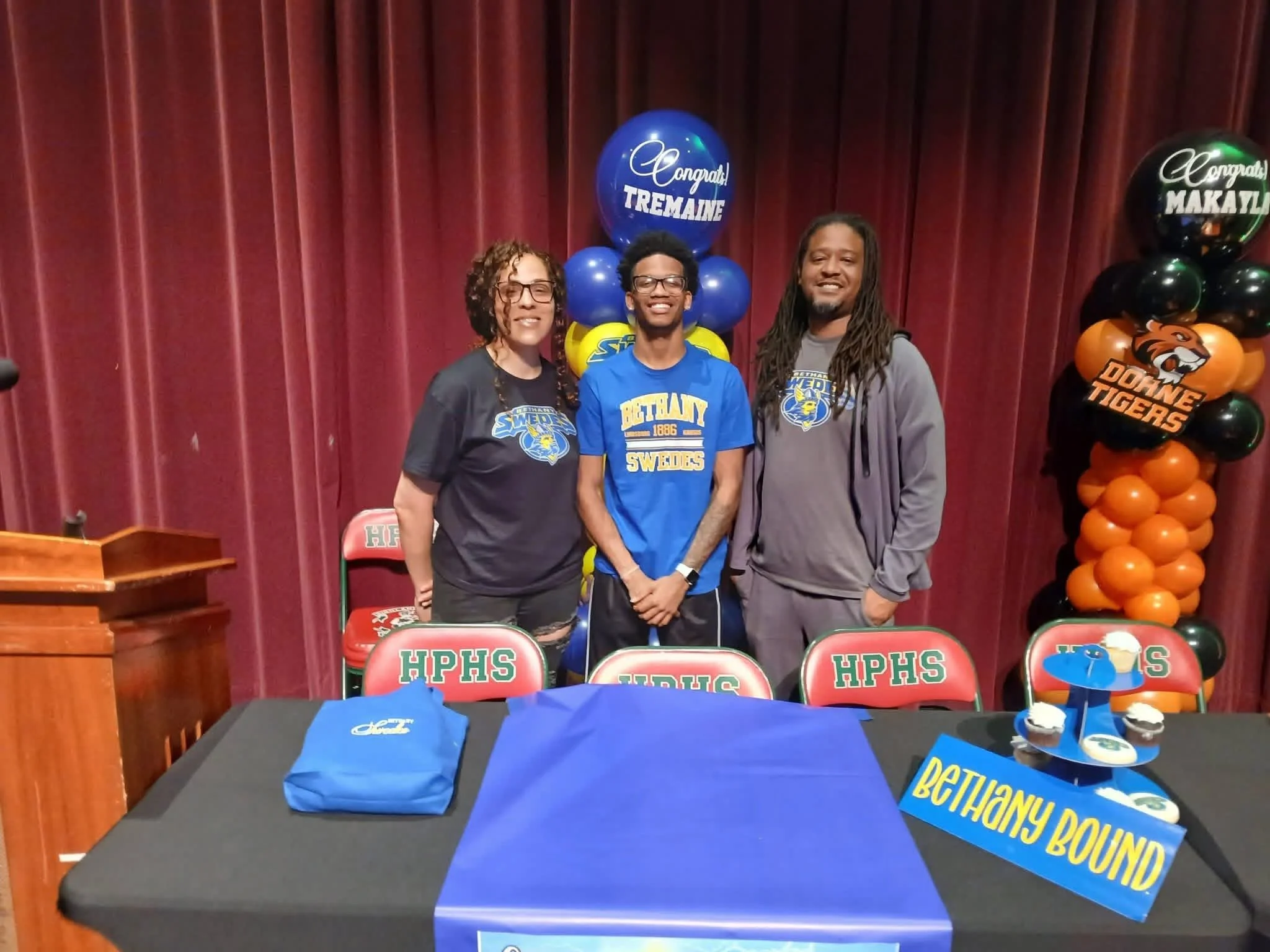 Tremaine Savage (DB) - Bethany College