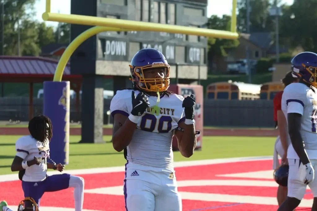 Saron Carter - Dodge City CC