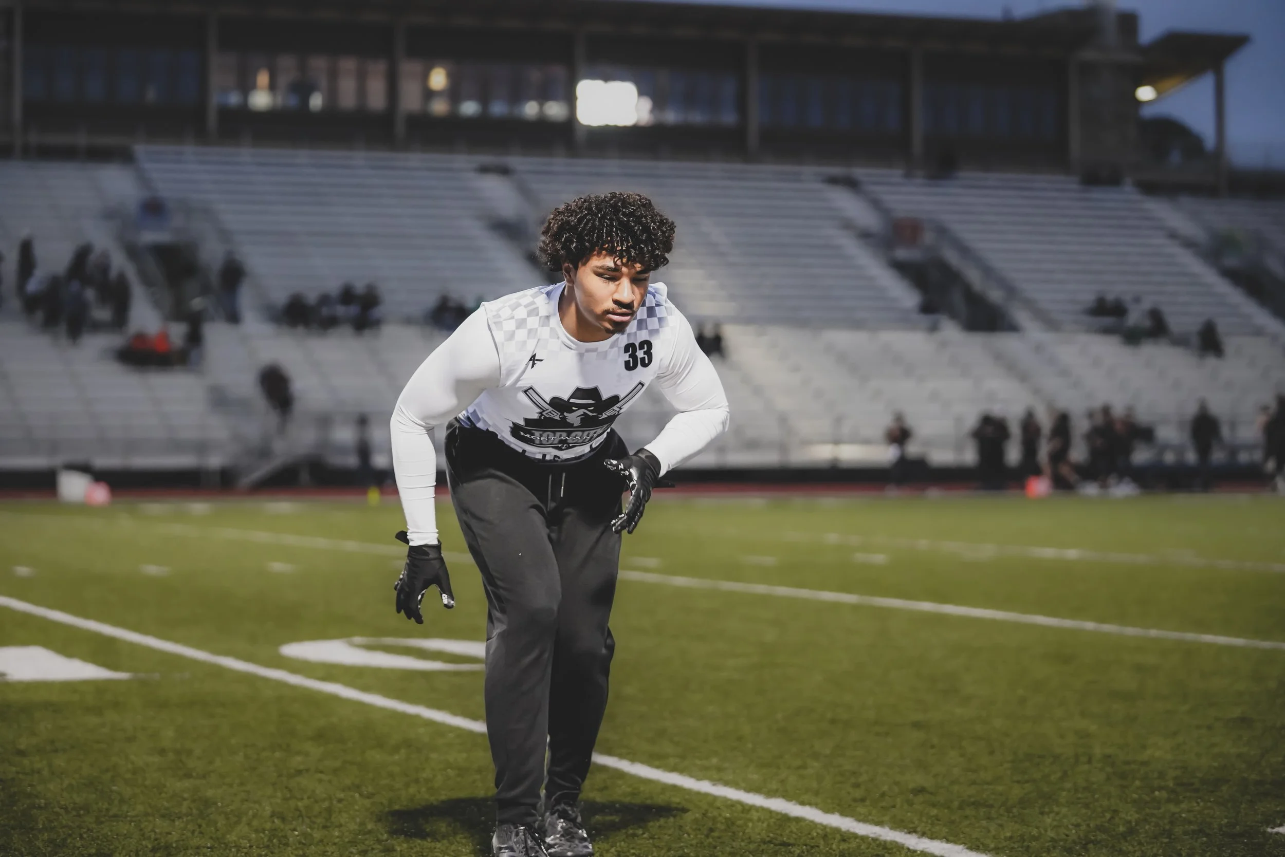 ATH Malachi Murphy - Undecided (Topeka High)