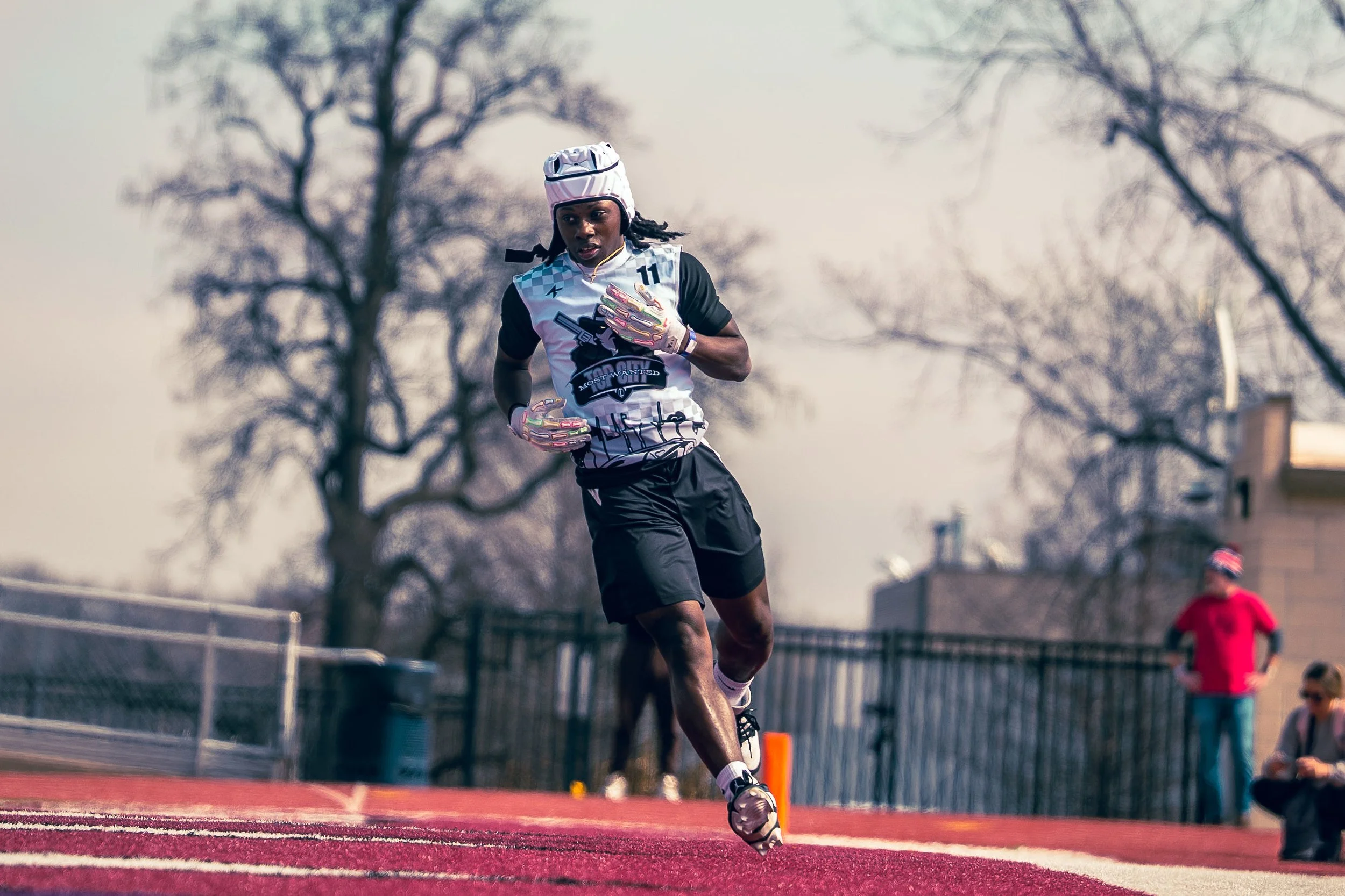 ATH Nas Williams-Brown '28