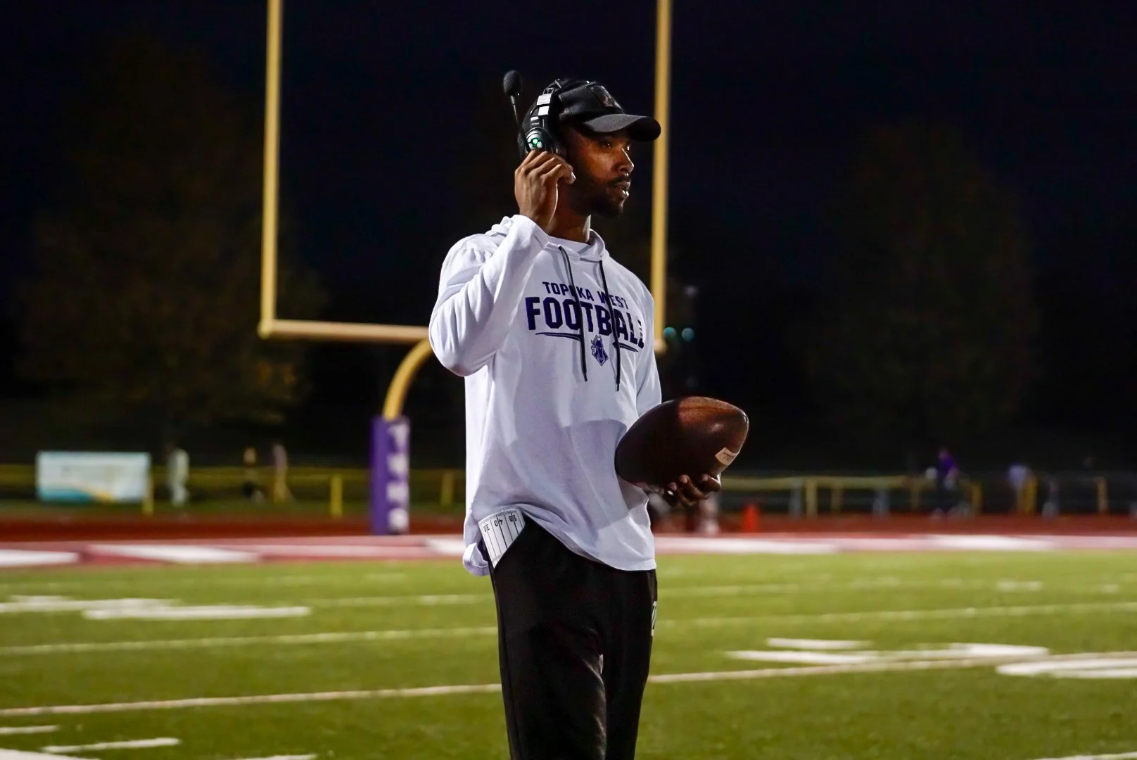 Yansay Williams - Top City Most Wanted Owner/HC