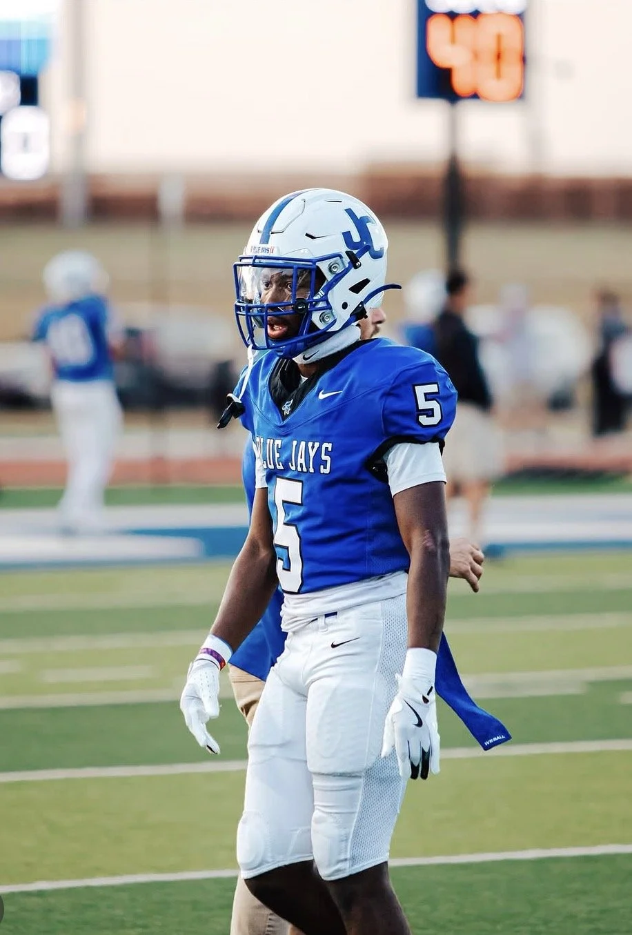 DB Kingston Timms '26