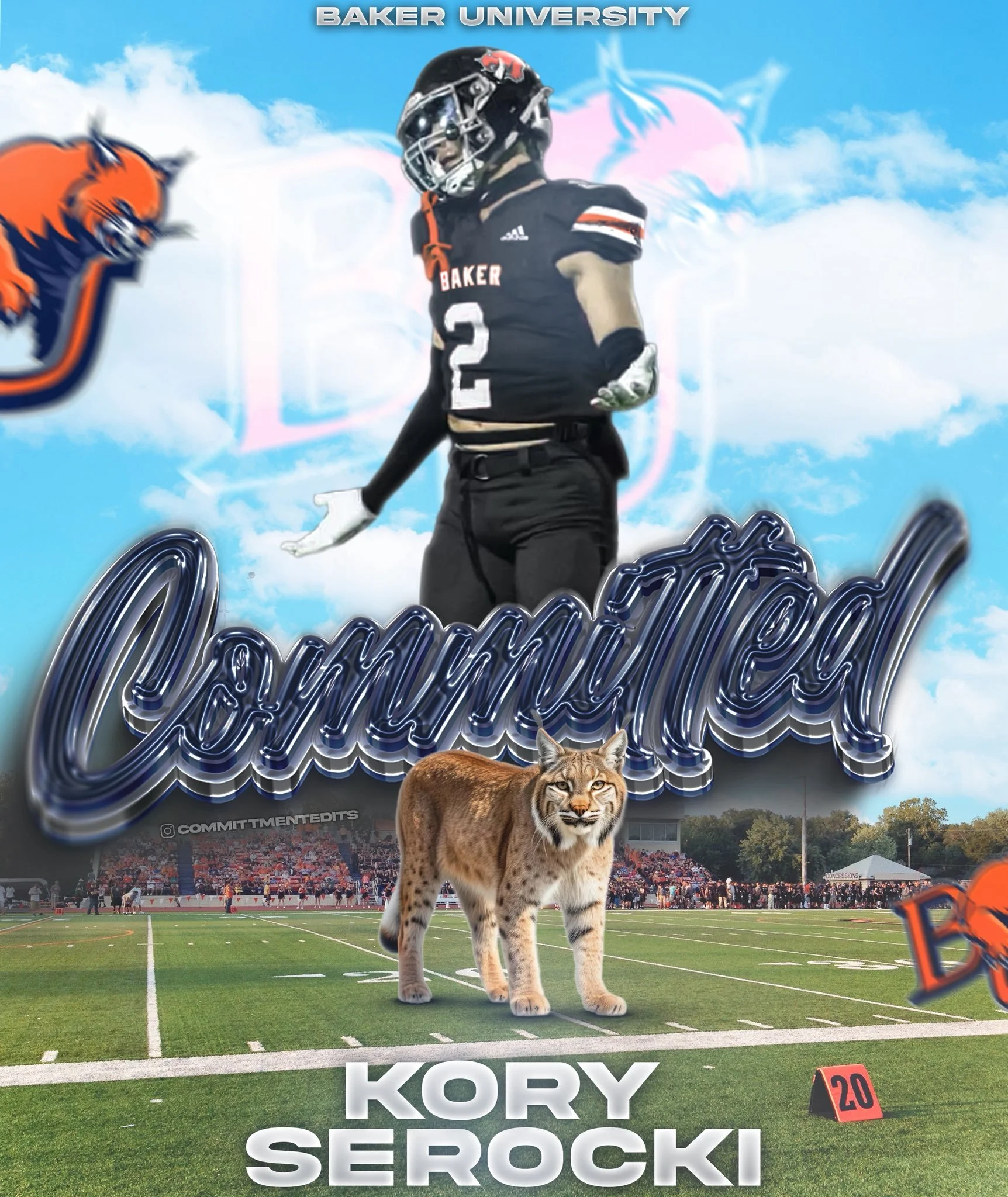 Kory Serocki - Baker