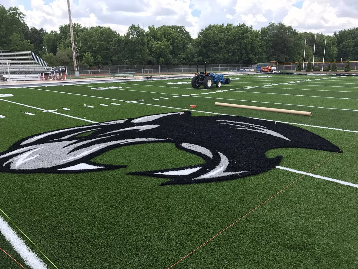 Mehlville High School in St. Louis Mo