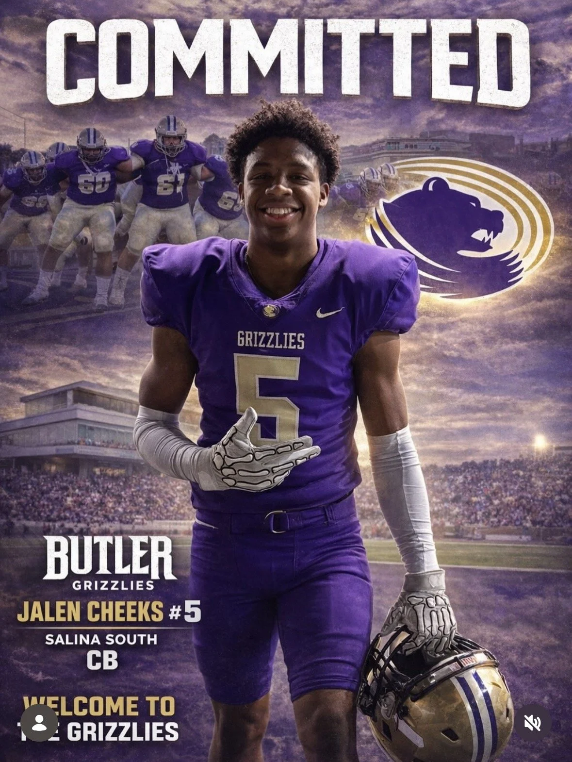 Jalen Cheeks - Butler 