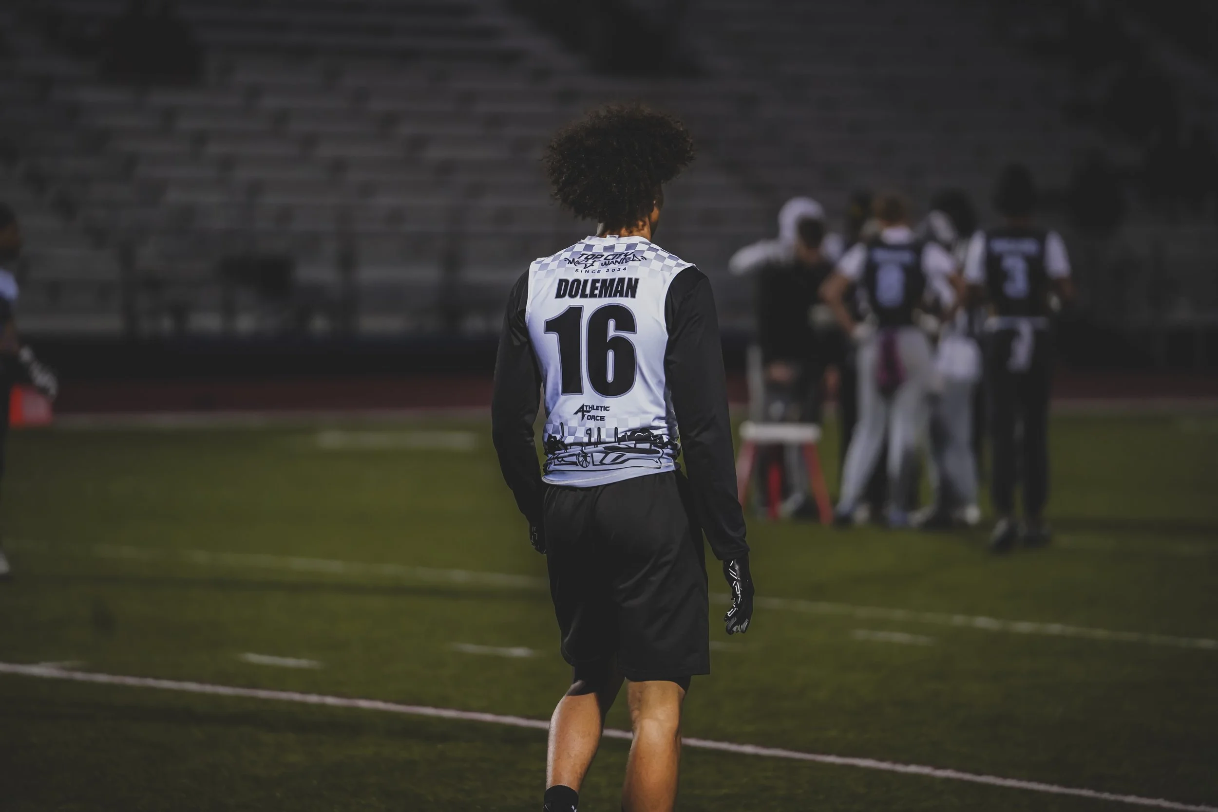 DB Braylon Doleman '27